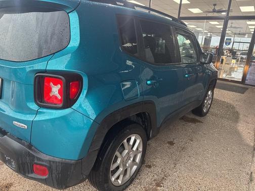 2022 Jeep Renegade Latitude