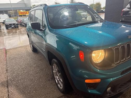 2022 Jeep Renegade Latitude