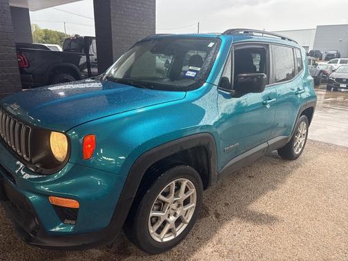 2022 Jeep Renegade Latitude