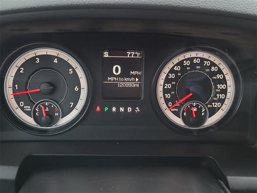 2015 RAM 2500 Tradesman