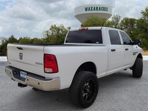 2015 RAM 2500 Tradesman