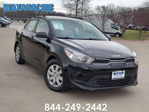 2023 Kia Rio LX