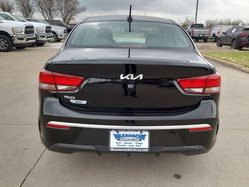 2023 Kia Rio LX