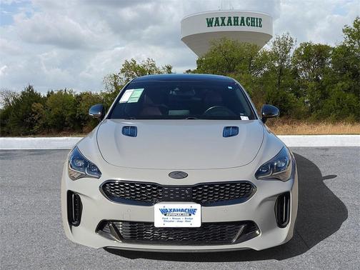 2021 Kia Stinger GT2
