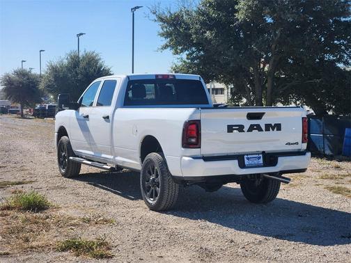 2026 RAM 2500 Tradesman