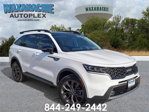 2022 Kia Sorento SX Prestige