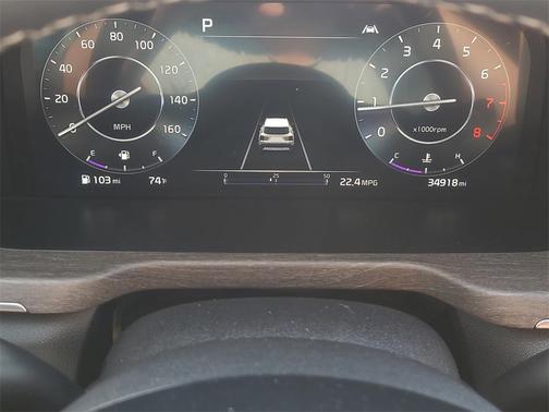 2022 Kia Sorento SX Prestige