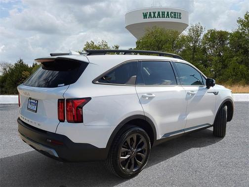2022 Kia Sorento SX Prestige