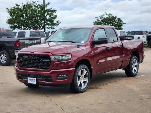 2025 RAM 1500 Tradesman