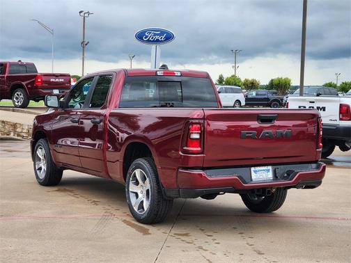 2025 RAM 1500 Tradesman