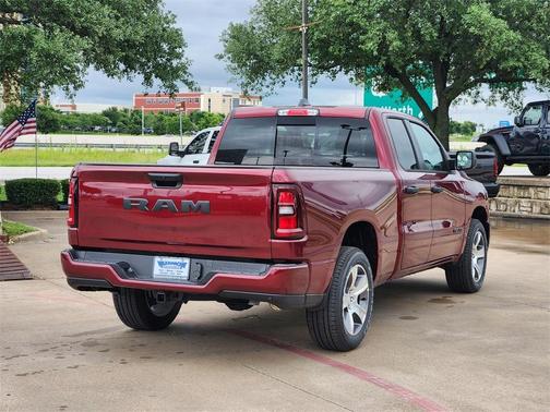 2025 RAM 1500 Tradesman