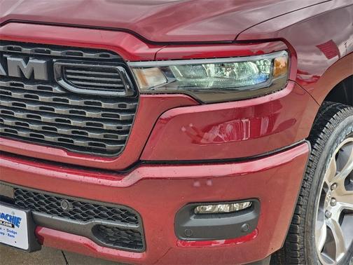 2025 RAM 1500 Tradesman