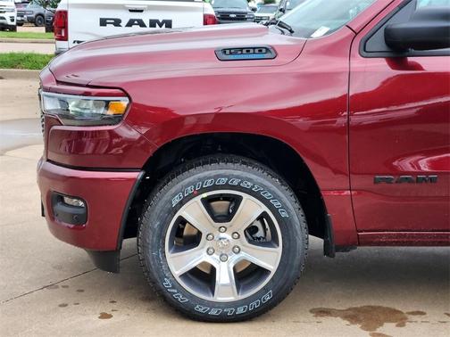 2025 RAM 1500 Tradesman