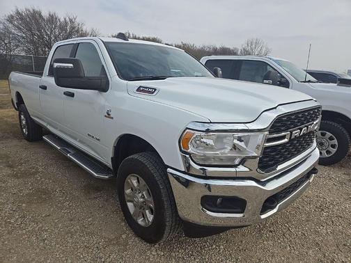 2024 RAM 3500 Big Horn