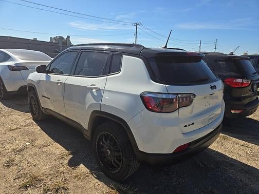 2019 Jeep Compass Altitude