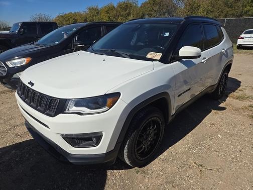 2019 Jeep Compass Altitude