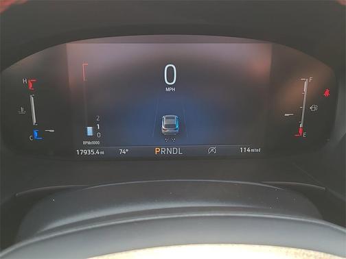 2025 Ford Escape ST-Line Select