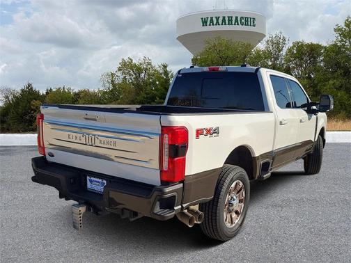 2024 Ford F-250 King Ranch