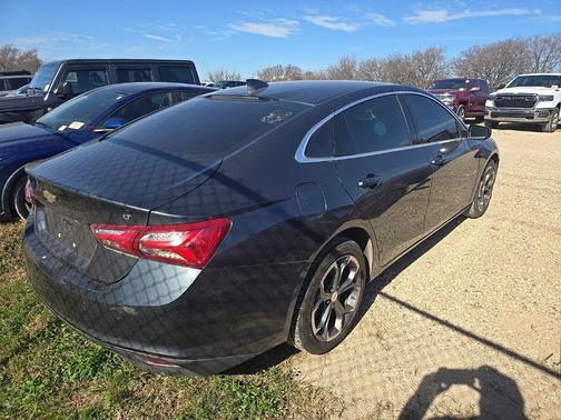 2020 Chevrolet Malibu LT