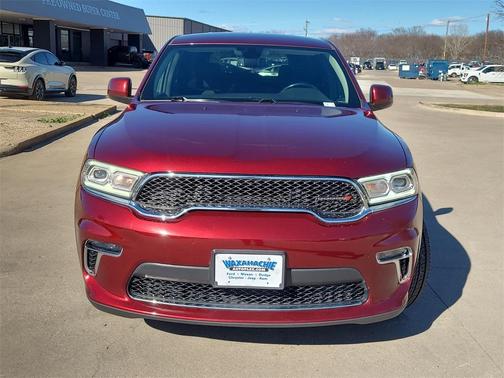 2021 Dodge Durango SXT