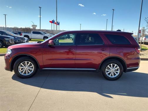 2021 Dodge Durango SXT