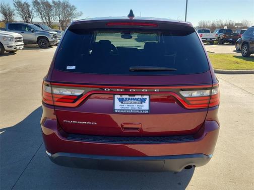 2021 Dodge Durango SXT