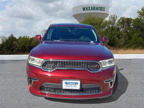 2021 Dodge Durango SXT