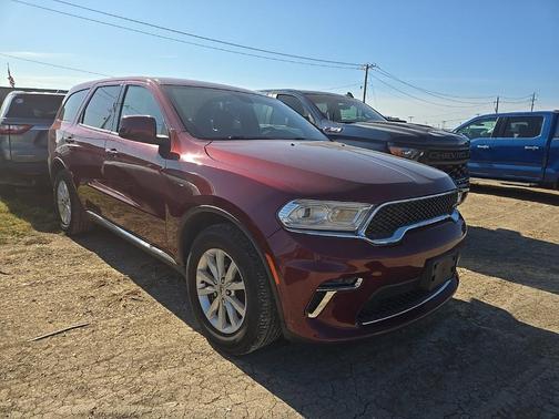 2021 Dodge Durango SXT