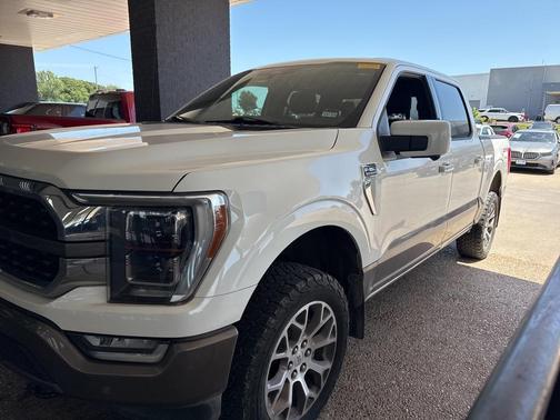 2022 Ford F-150 King Ranch