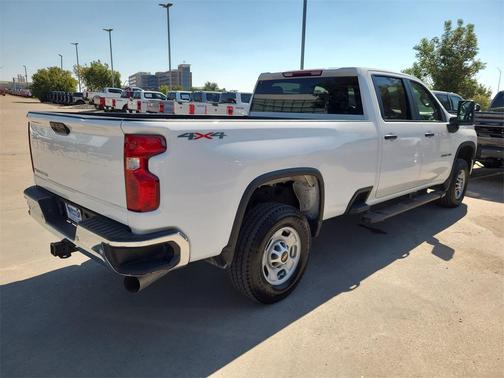 2024 Chevrolet Silverado 2500 WT