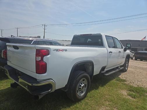 2024 Chevrolet Silverado 2500 WT