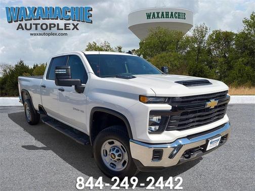 2024 Chevrolet Silverado 2500 WT