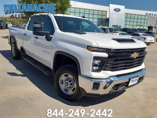 2024 Chevrolet Silverado 2500 WT