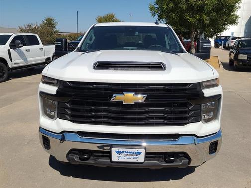 2024 Chevrolet Silverado 2500 WT