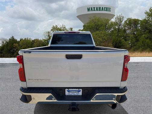 2024 Chevrolet Silverado 2500 WT