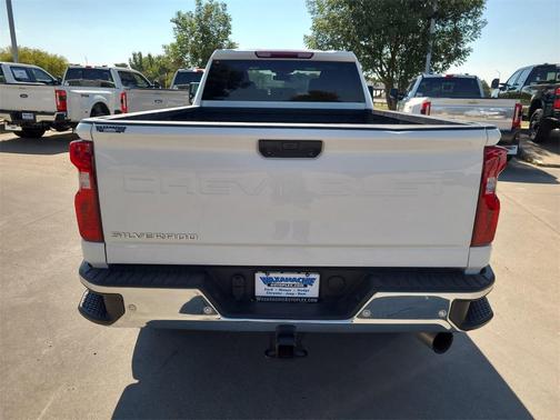 2024 Chevrolet Silverado 2500 WT