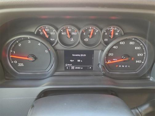 2024 Chevrolet Silverado 2500 WT