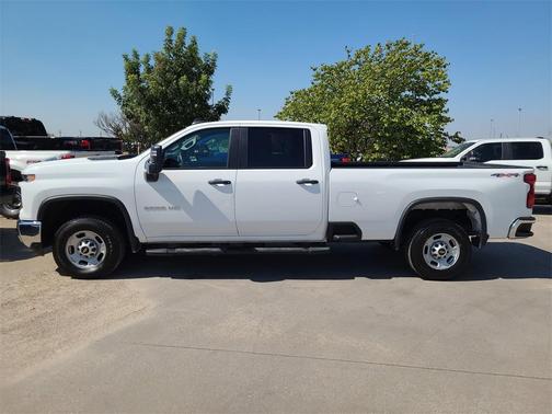 2024 Chevrolet Silverado 2500 WT