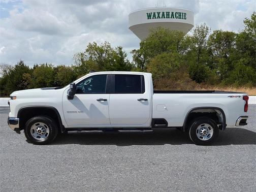 2024 Chevrolet Silverado 2500 WT