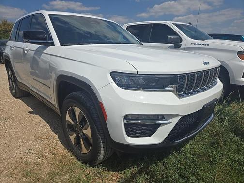 2022 Jeep Grand Cherokee 4xe Base
