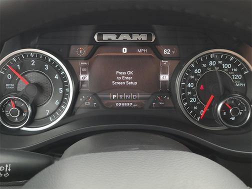 2024 RAM 1500 Laramie