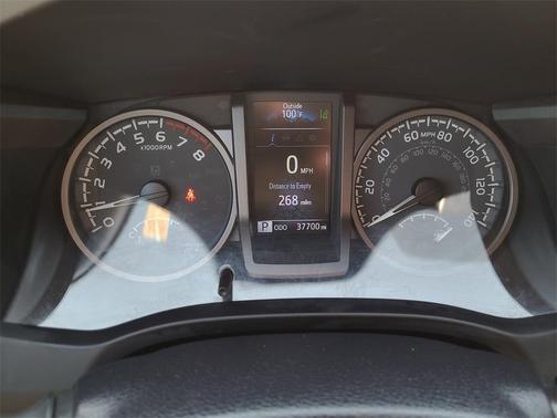 2023 Toyota Tacoma TRD Off Road
