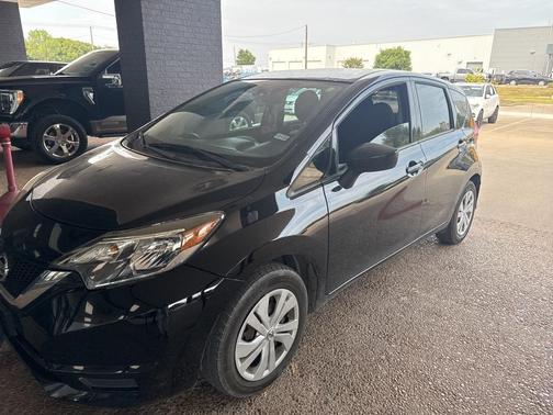 2017 Nissan Versa Note S Plus