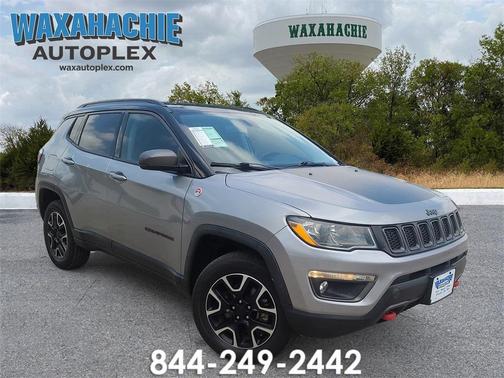 2020 Jeep Compass Trailhawk