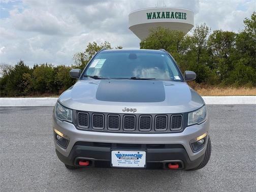 2020 Jeep Compass Trailhawk