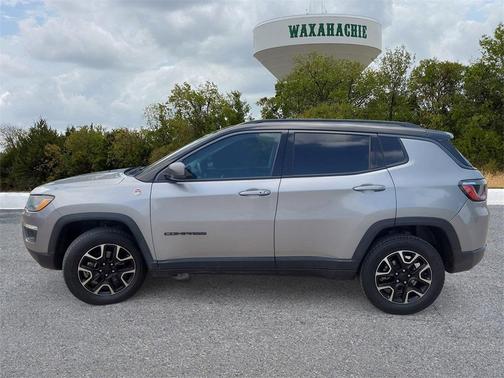 2020 Jeep Compass Trailhawk