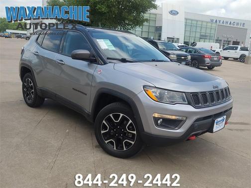 2020 Jeep Compass Trailhawk