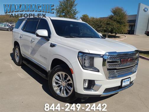 2021 GMC Yukon SLT