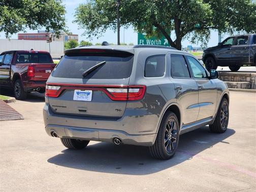 2025 Dodge Durango R/T