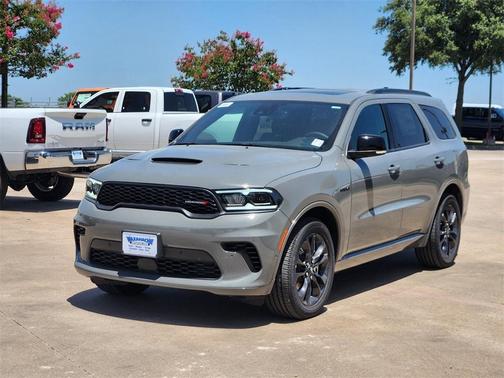 2025 Dodge Durango R/T